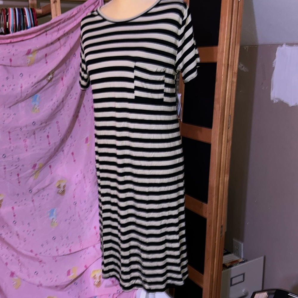 Large Lularoe Carly